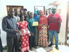 Appui Ramadan aux structures estudiantines