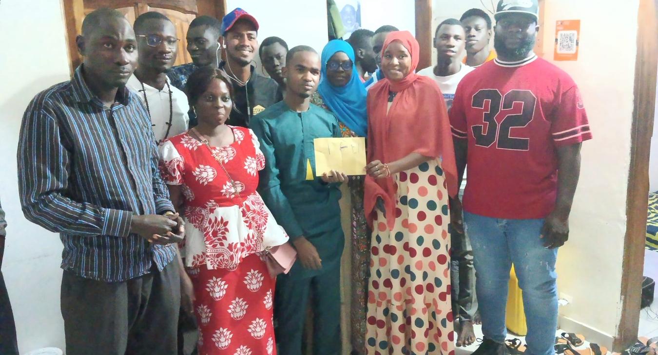 Appui Ramadan aux structures estudiantines